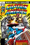 Captain America (1968) #223 Cover
