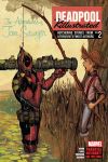 cover from Deadpool: Classics Killustrated (2013) #2