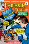 Fantastic Four (1961) #22 Cover