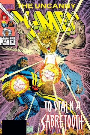 Uncanny X-Men (1963) #311