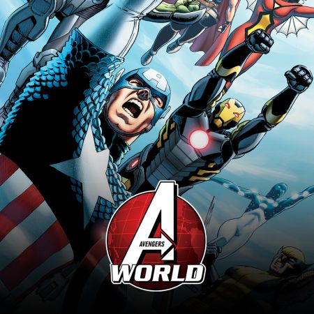Avengers World (2014 - 2015)