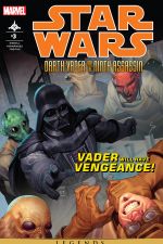 Star Wars: Darth Vader and the Ninth Assassin (2013) #3 cover