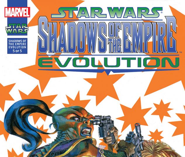 shadows of the empire evolution