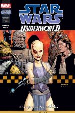 Star Wars: Underworld - The Yavin Vassilika (2000) #2 cover