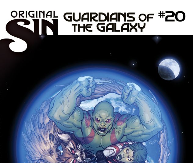 Guardians of the Galaxy (2013) #20
