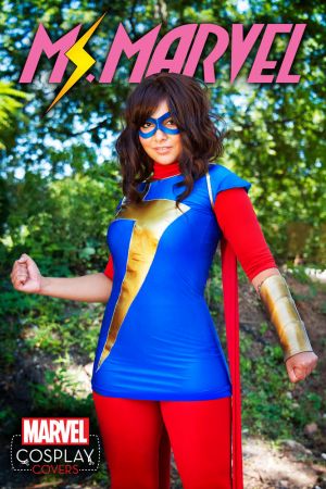 Ms. Marvel (2015) #1 (Cosplay Variant) Ms. Marvel (2015) #1 (Cosplay Variant)