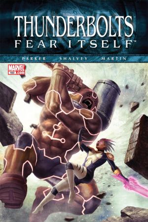 Thunderbolts (2006) #160 Thunderbolts (2006) #160