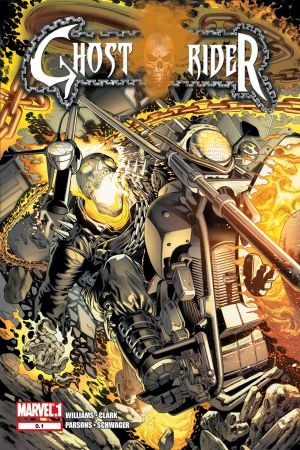 Ghost Rider (2011) #0.1 Ghost Rider (2011) #0.1