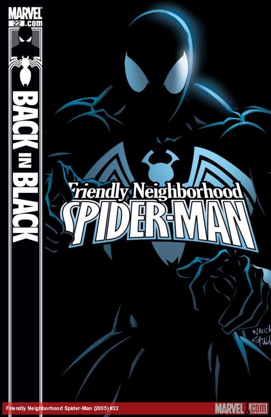 Friendly Neighborhood Spider-Man (2005) #22