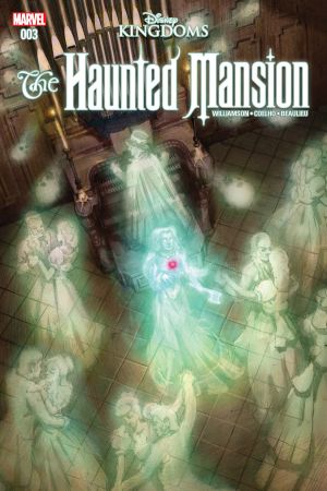 Haunted Mansion (2016) #3 Haunted Mansion (2016) #3