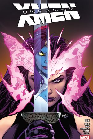 Uncanny X-Men (2016) #15