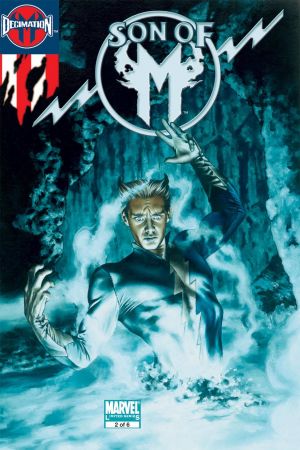 Son of M (2005) #2 Son of M (2005) #2