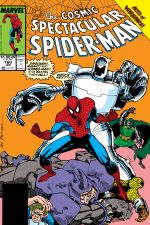 Peter Parker, the Spectacular Spider-Man (1976) #160 cover