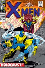 Uncanny X-Men (1963) #26 cover