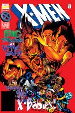 X-Men (1991) #47 cover