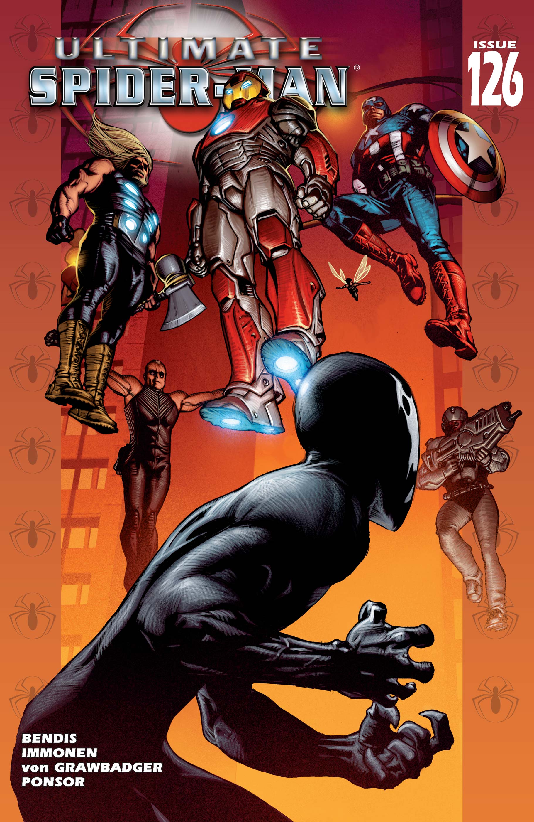 Ultimate SpiderMan (2000) 126 Comic Issues Marvel Ultimate SpiderMan (2000) 126 Comic Issues Marvel