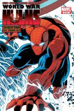 World War Hulks: Spider-Man & Thor (2010) #2 cover