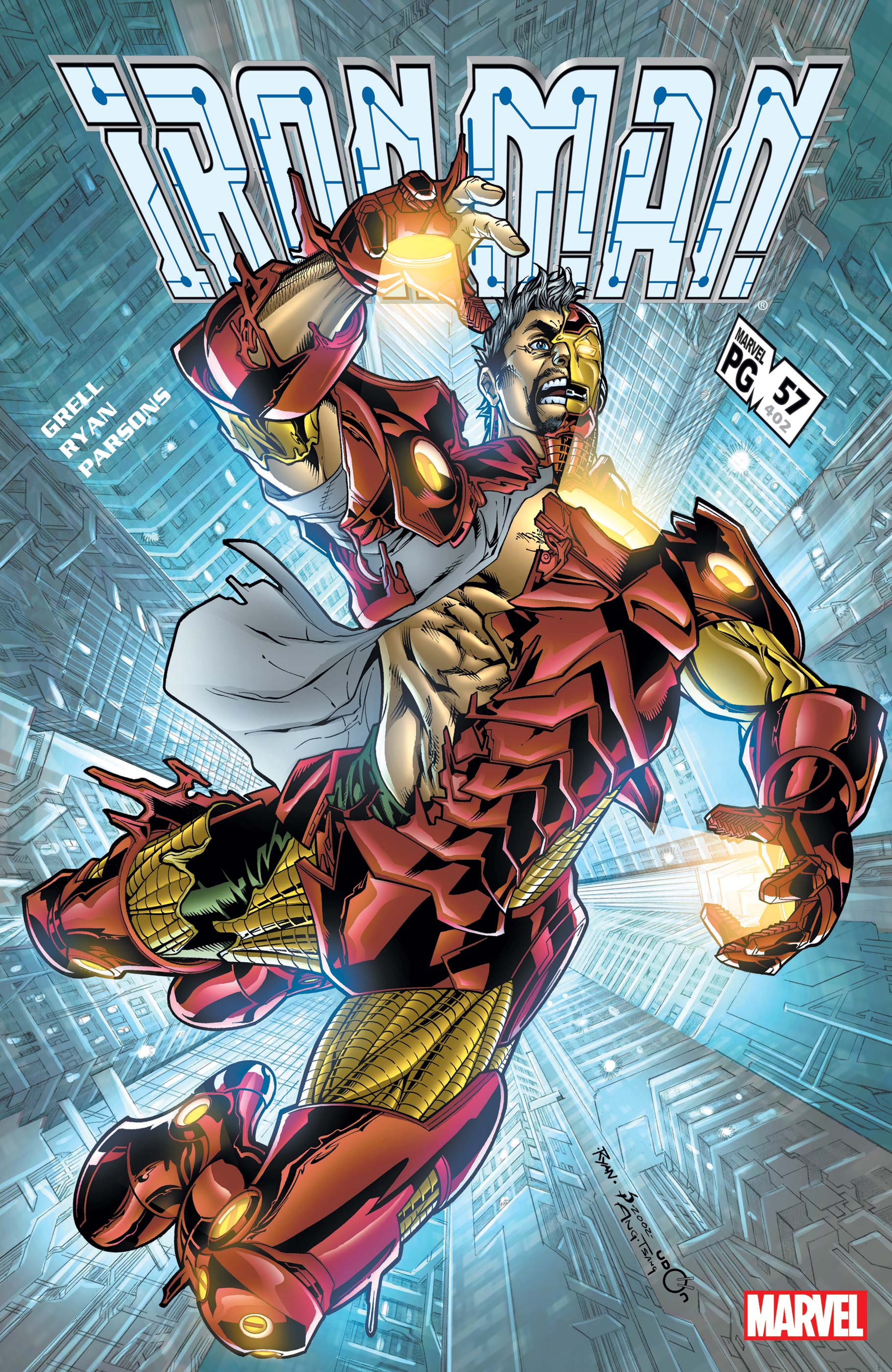 Iron Man (1998) #57