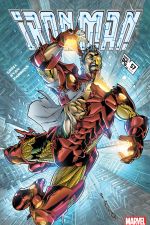 Iron Man (1998) #57 cover