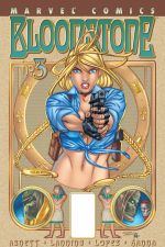 Bloodstone (2001) #3 cover