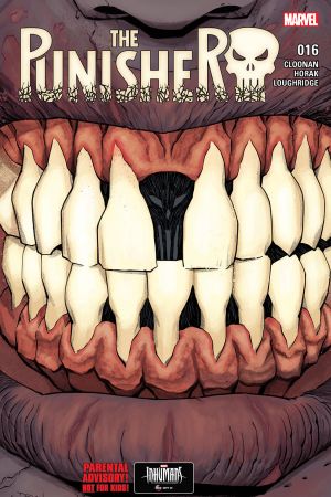 The Punisher (2016) #16 The Punisher (2016) #16