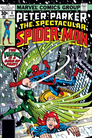 Peter Parker, the Spectacular Spider-Man #4 