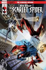 Ben Reilly: Scarlet Spider (2017) #11 cover