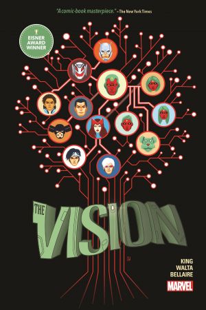 Vision: The Complete Series (Hardcover)