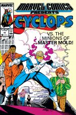 Marvel Comics Presents (1988) #19 cover