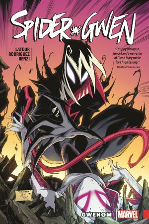 Spider-Gwen Vol. 5: Gwenom (Trade Paperback) Spider-Gwen Vol. 5: Gwenom (Trade Paperback)