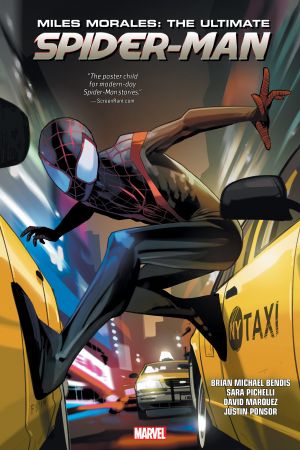 Miles Morales: Ultimate Spider-Man Omnibus (Hardcover) Miles Morales: Ultimate Spider-Man Omnibus (Hardcover)