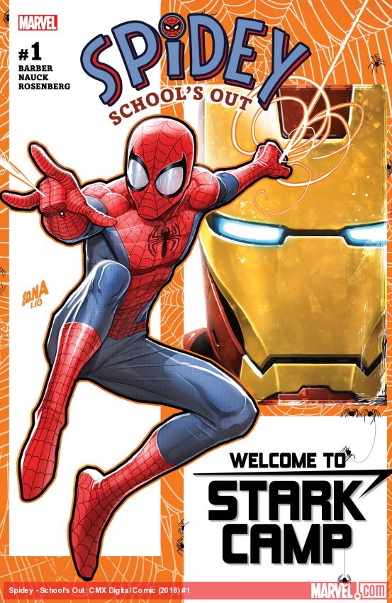 Spidey: School's Out (2018) #1