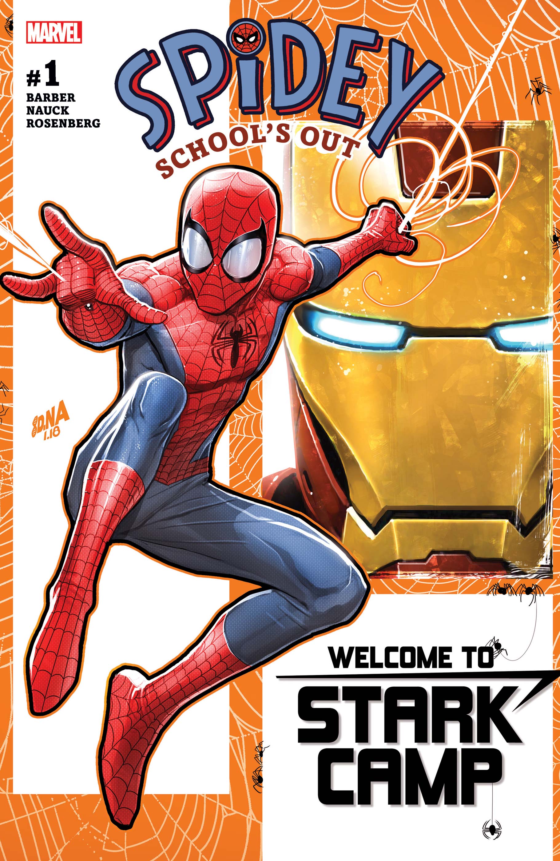 Spidey: School's Out (2018) #1