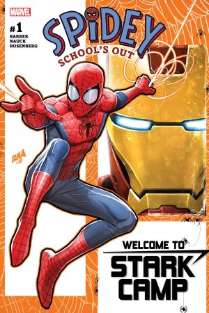 Spidey: School's Out (2018) #1 Spidey: School's Out (2018) #1