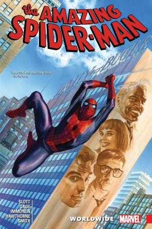 Amazing-Spider-Man: Worldwide Vol. 8 (Trade Paperback) Amazing-Spider-Man: Worldwide Vol. 8 (Trade Paperback)