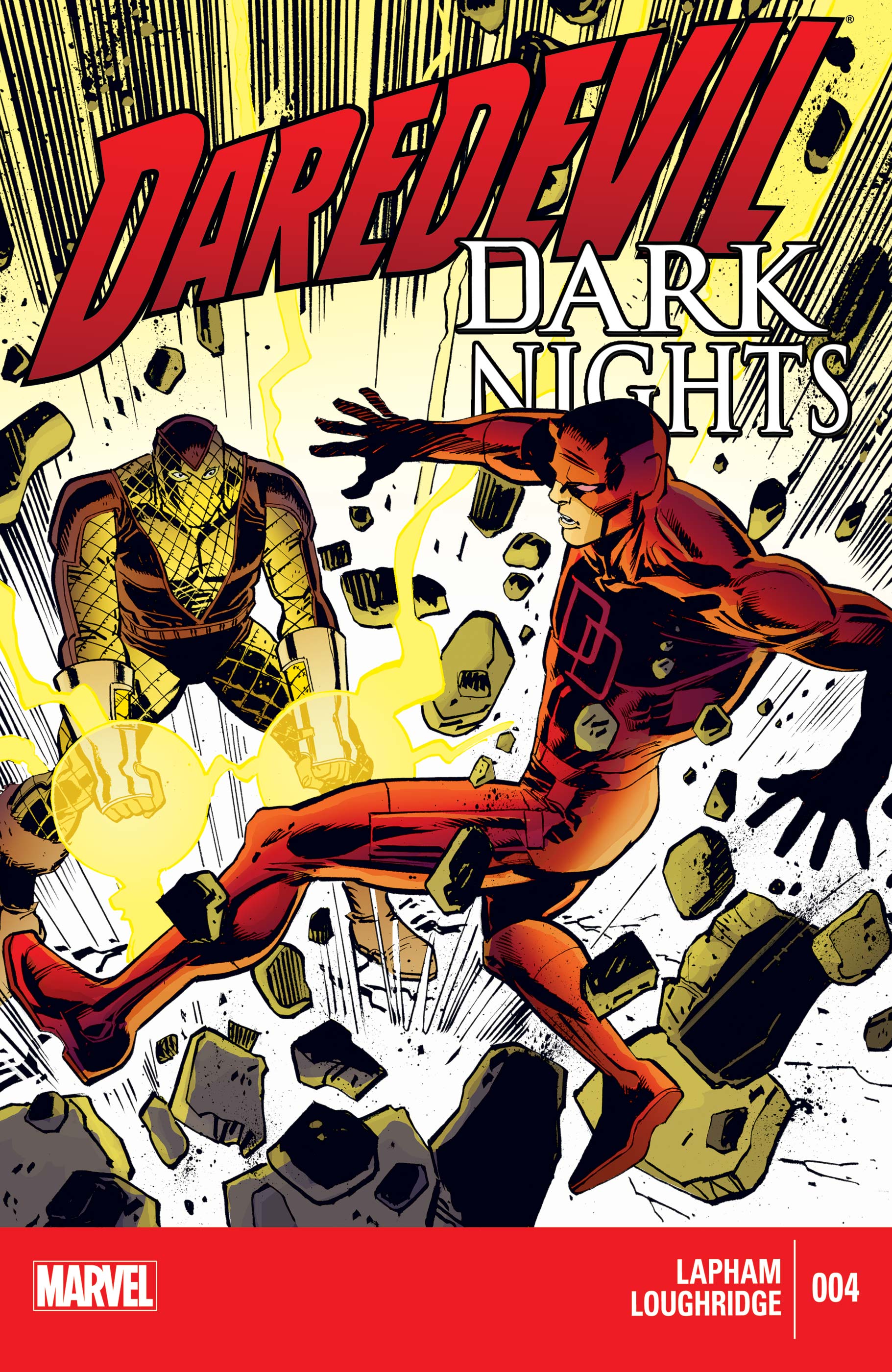 Daredevil: Dark Nights (2013) #4