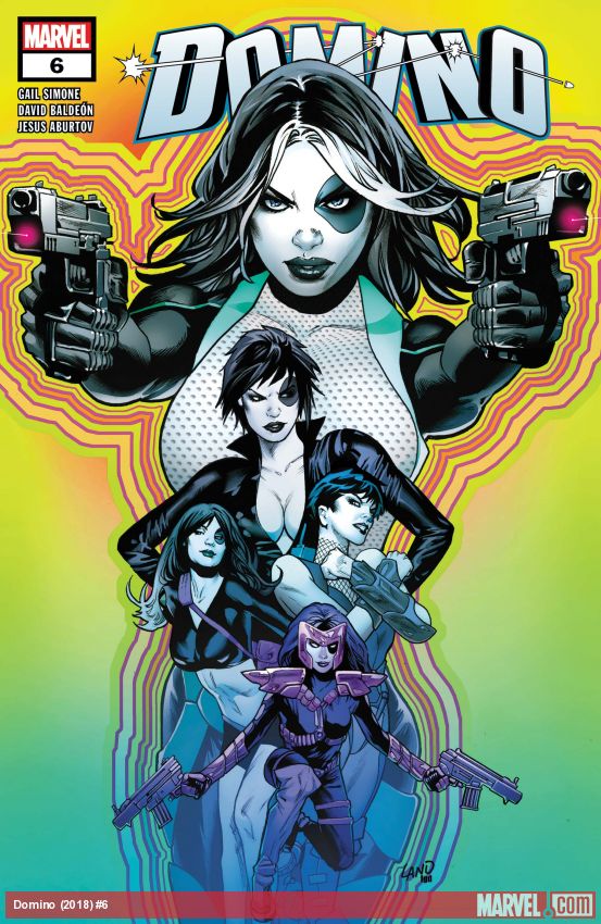 Domino (2018) #6