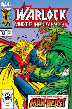 Warlock and the Infinity Watch (1992) #28