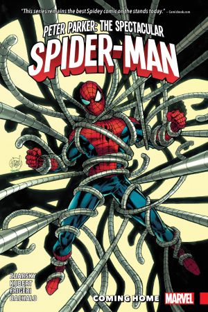 Peter Parker: The Spectacular Spider-Man Vol. 4 - Coming Home (Trade Paperback) Peter Parker: The Spectacular Spider-Man Vol. 4 - Coming Home (Trade Paperback)
