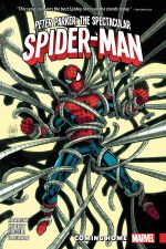 Peter Parker: The Spectacular Spider-Man Vol. 4 - Coming Home (Trade Paperback) cover