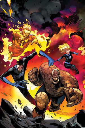 Fantastic Four #11  (Variant)