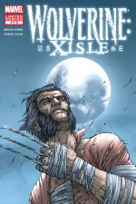 Wolverine: Xisle (2003) #4 cover