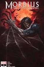 Morbius (2019) #3 cover
