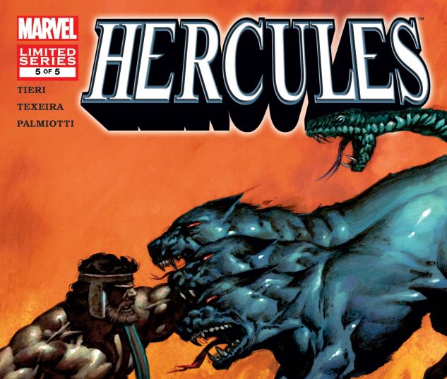 Hercules #5 | Comic Issues |