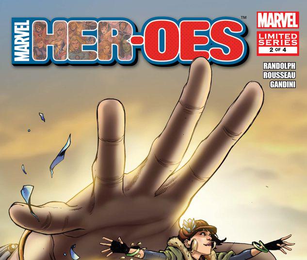 Marvel Her-Oes #2