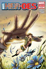 Her-oes (2010) #2 cover