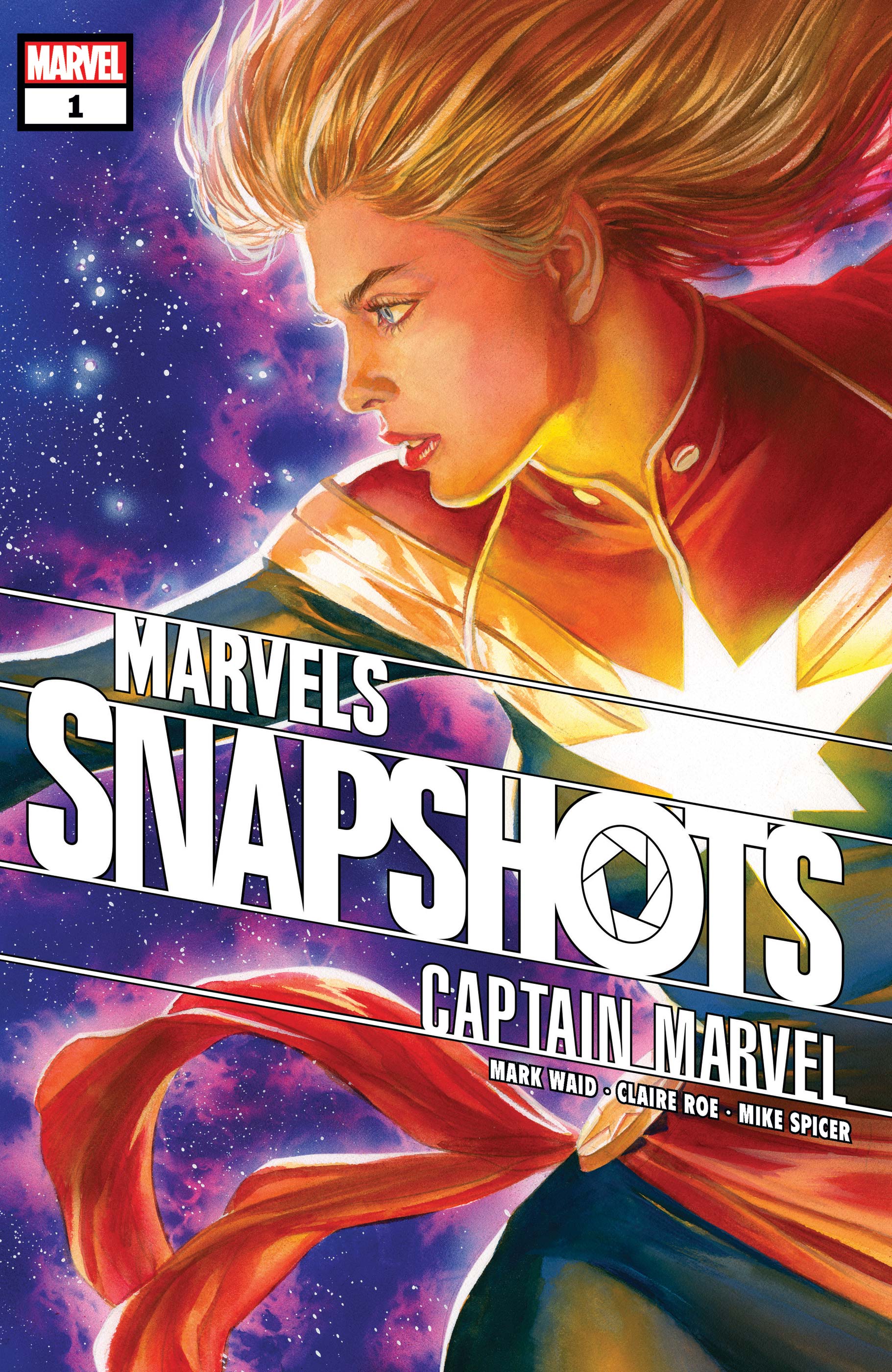 Captain Marvel: Marvels Snapshots (2021) #1 | Comic Issues | Marvel