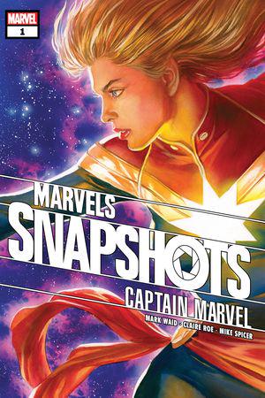 Captain Marvel: Marvels Snapshots #1