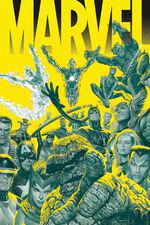 Marvel (2020) #6 cover