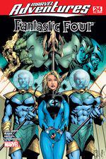 Marvel Adventures Fantastic Four (2005) #24 cover